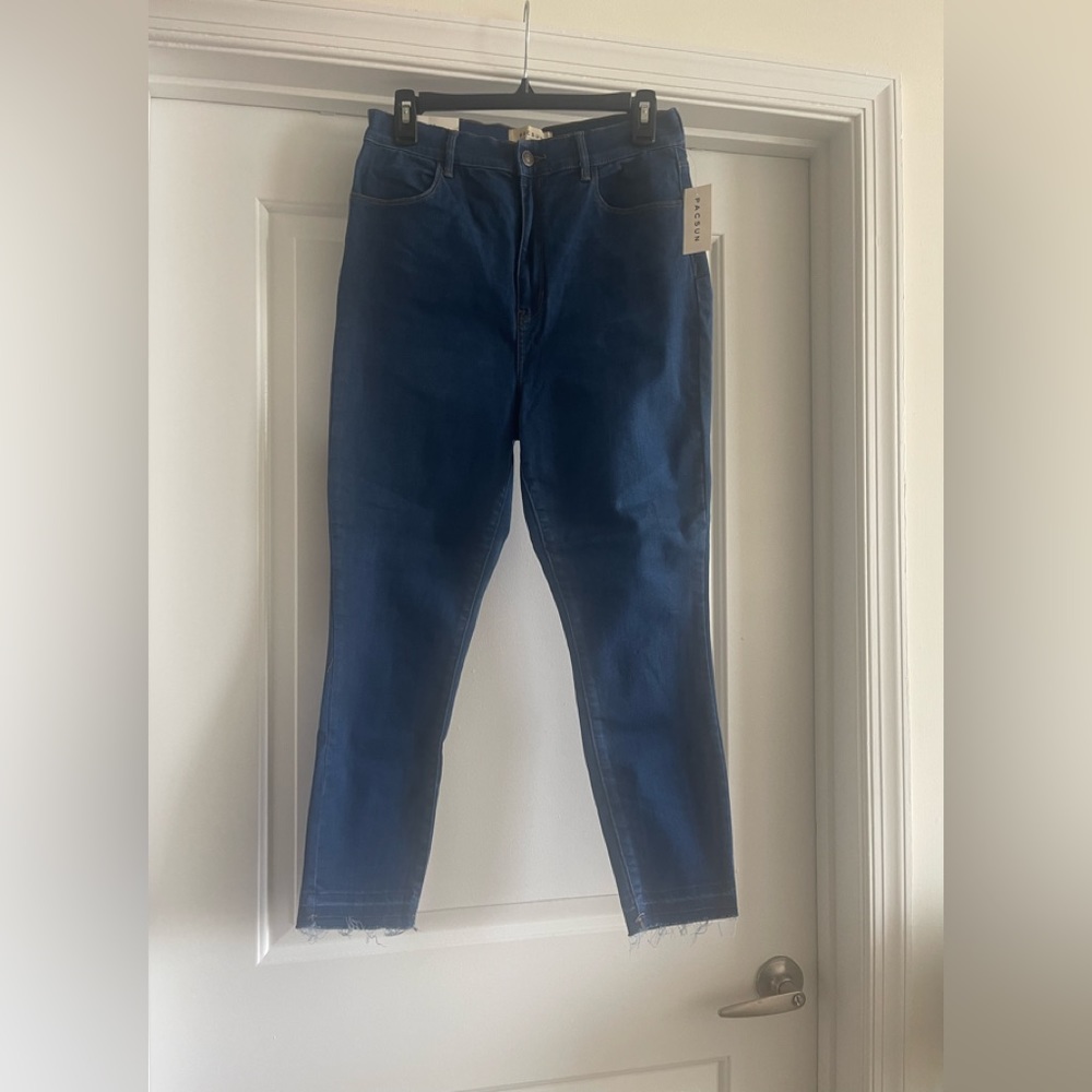 PacSun super high-rise jeggings